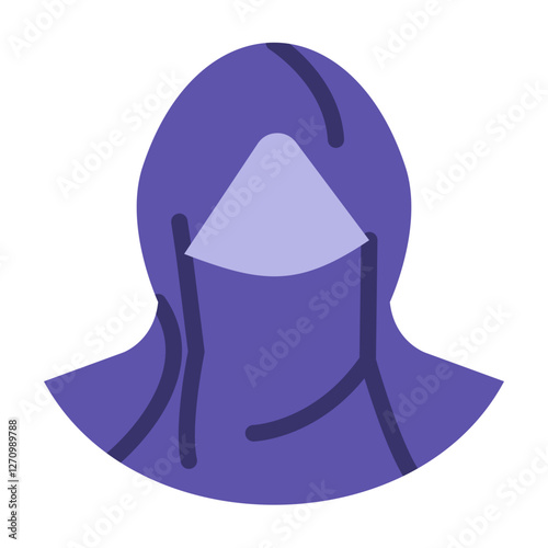 Veil Vector Design Icon Style