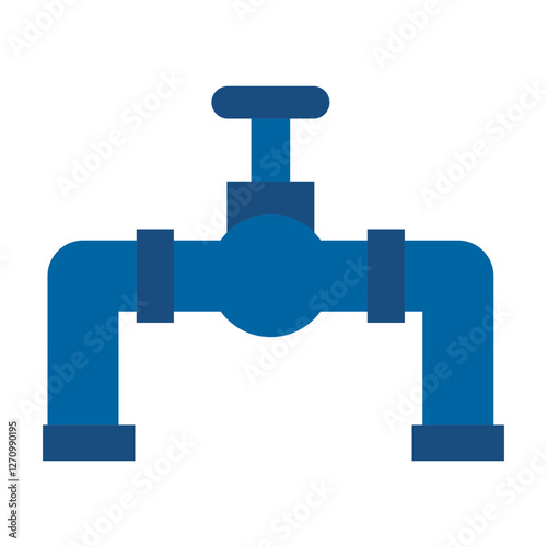 Conta Conduit Vector Design Icon Style
