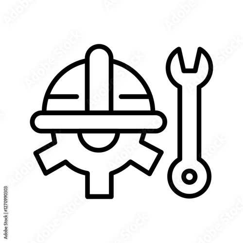 Labor Movement Vector Icon