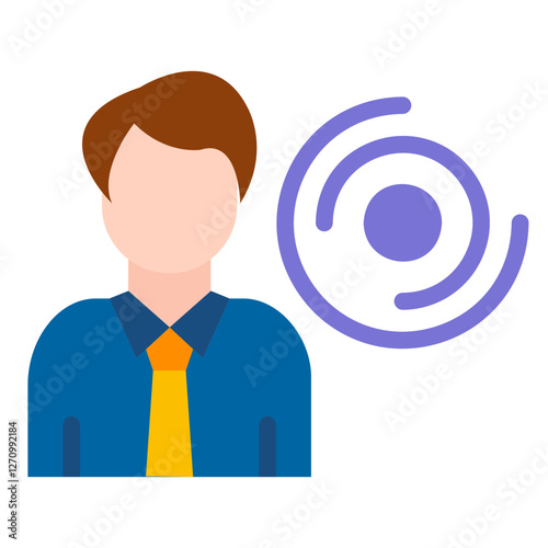 Formation Fusionist Vector Design Icon Style