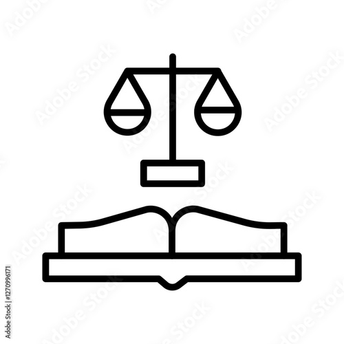 Literacy Advocacy Vector Icon