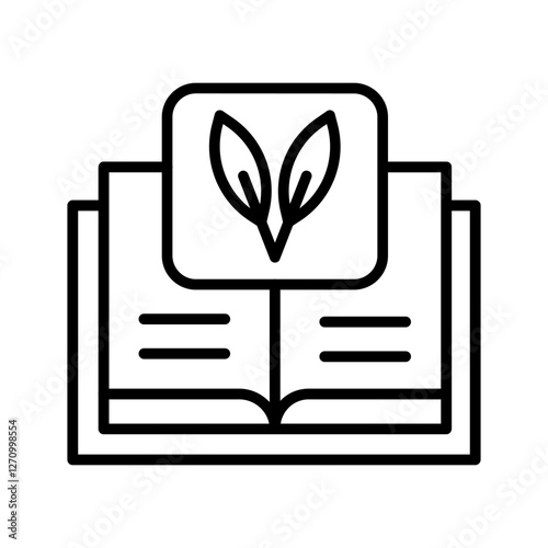 Literacy for All Vector Icon