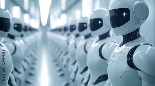 Wallpaper Mural Job listings on an artificial intelligence recruitment platform. Featuring roles in AI development, robotics engineering, and AI ethics Torontodigital.ca