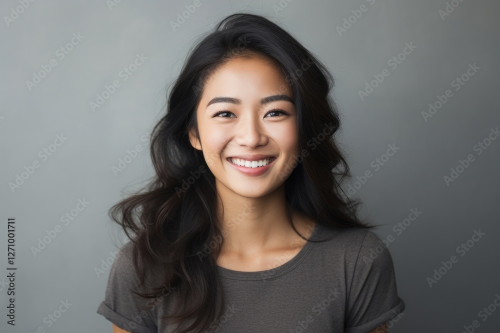 Asian woman smile adult individuality perfection. Asian woman smile adult individuality perfection.