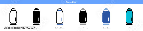 Payload Icon Set