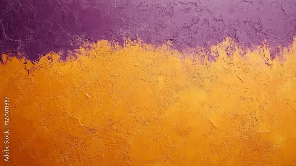 Abstract texture, purple and yellow colors, artistic background, vivid paint strokes, bright wall art, colorful painting Abstract texture, purple and yellow colors, artistic background, vivid paint strokes, bright wall art, colorful painting