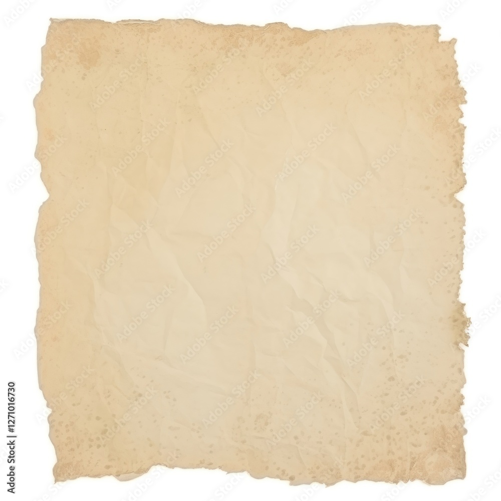 Rectangle ripped paper text page home decor. Rectangle ripped paper text page home decor.