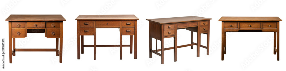 Stylish and Functional Wooden Desk Workspace with Laptop Computer in a Cozy and Organized Home Office or Study Environment Ideal for Productivity Learning or Remote Work Stylish and Functional Wooden Desk Workspace with Laptop Computer in a Cozy and Organized Home Office or Study Environment Ideal for Productivity Learning or Remote Work