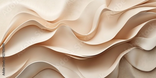Abstract Textured Background