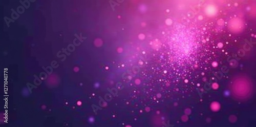 Wallpaper Mural Purple haze on abstract background with scattered purple specks, scattered, hues Torontodigital.ca