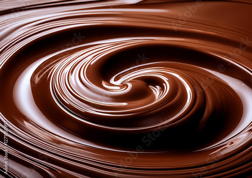 チョコレートのテクスチャー