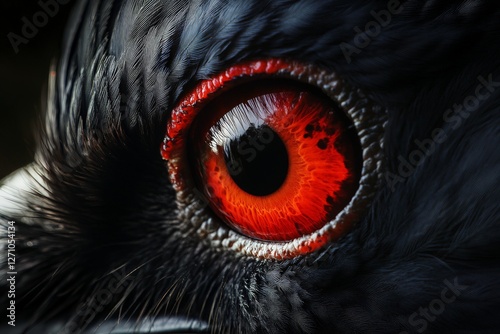 Bird's Eye Close-up