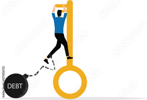 Debt free or freedom for pay off debts
