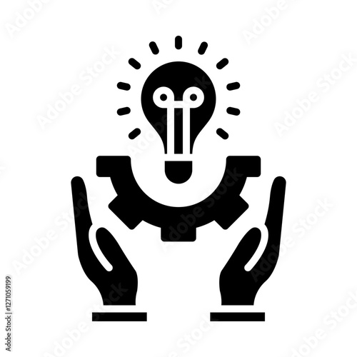 Early Adopters glyph icon