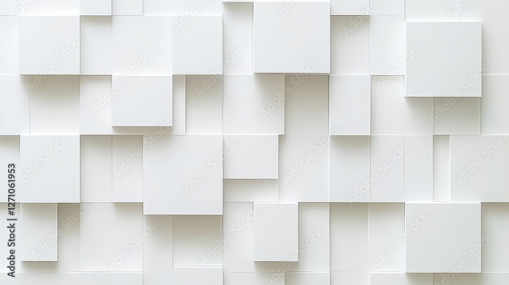 A sleek and minimalist abstract white ceramic mosaic tile wall texture background, featuring a glossy finish, ideal for contemporary kitchen, bathroom, or living room interiors A sleek and minimalist abstract white ceramic mosaic tile wall texture background, featuring a glossy finish, ideal for contemporary kitchen, bathroom, or living room interiors