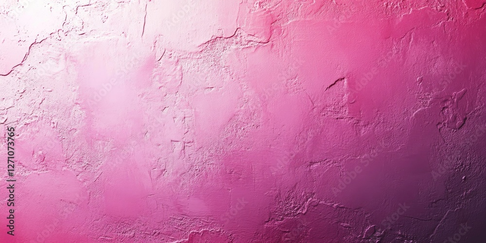Obraz premium Soft Pink Gradient Background with a Grainy Texture, Generative AI