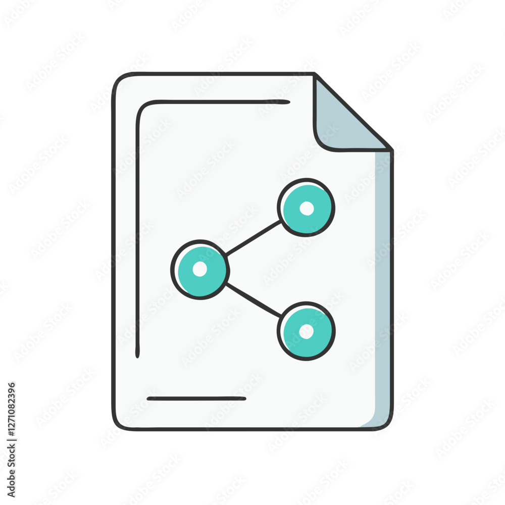 share file icon, share file vector illustration-simple illustration of share file, perfect for share file logos and icons share file icon, share file vector illustration-simple illustration of share file, perfect for share file logos and icons