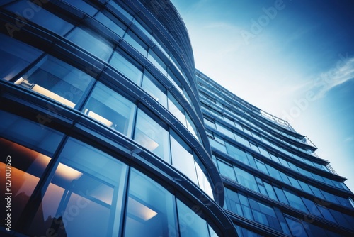 Law firm building architecture city headquarters.