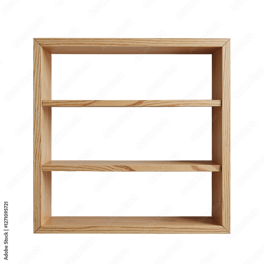 A simple A simple wooden frame with two shelves, perfect for displaying small items or decorative objects. The natural wood finish and clean lines make it versatile for various interior design styles. A simple A simple wooden frame with two shelves, perfect for displaying small items or decorative objects. The natural wood finish and clean lines make it versatile for various interior design styles.