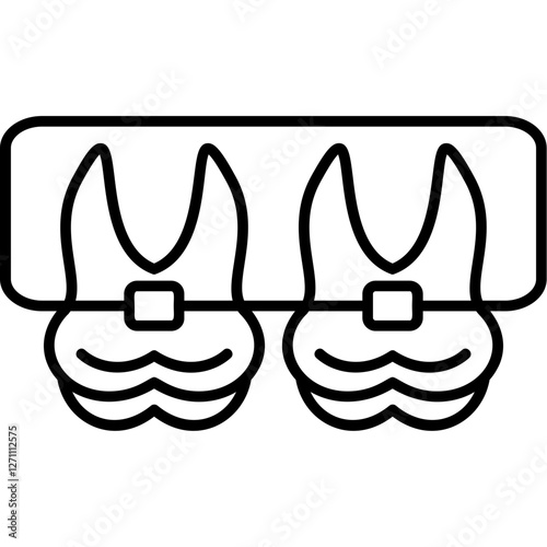 Braces Icon