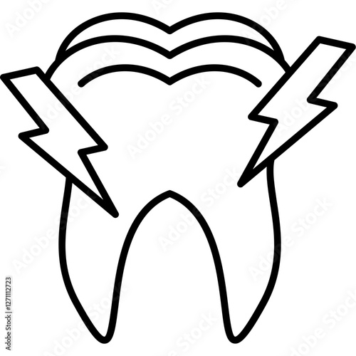 Toothache Icon