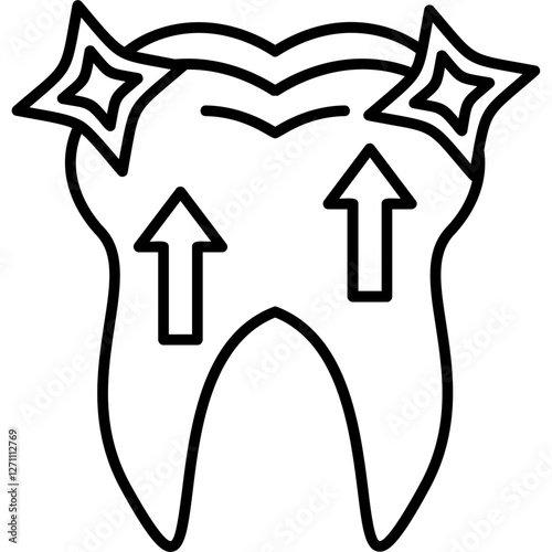 Whitening Icon
