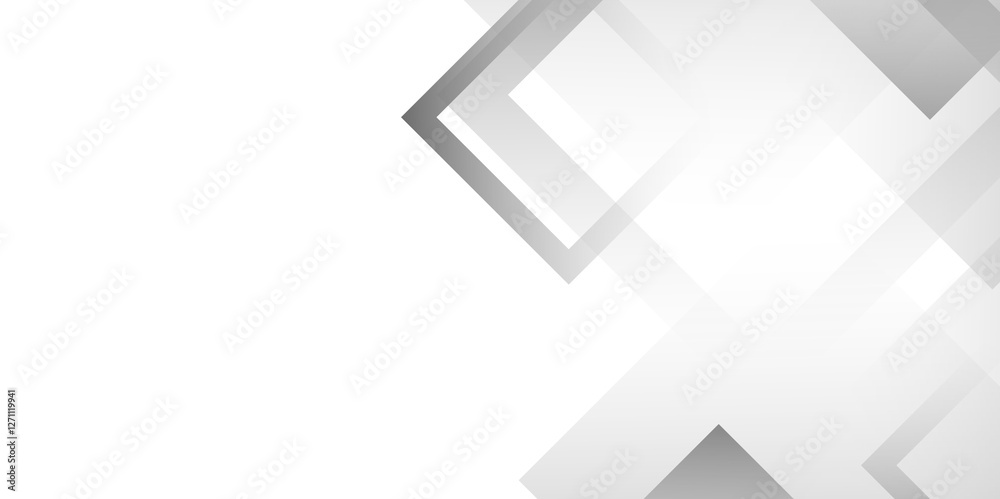 Abstract gray modern background with grey on light silver modern design. Geometric textured White light background abstract design. for banner, poster. Minimal Style. Can be used for business, wall. Abstract gray modern background with grey on light silver modern design. Geometric textured White light background abstract design. for banner, poster. Minimal Style. Can be used for business, wall.