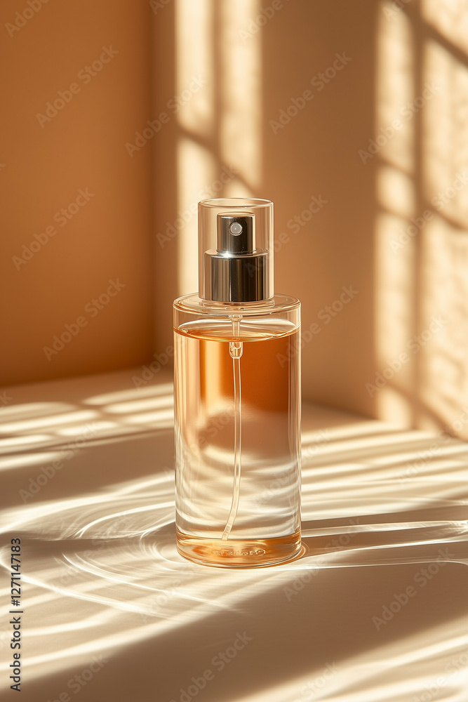 Sunlit Perfume Bottle Sunlit Perfume Bottle