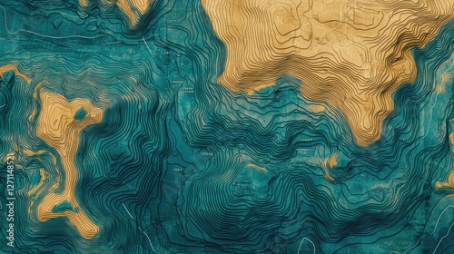 a background featuring subtle map patterns or topographic lines for travel-related infographics.
