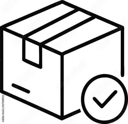 Box icon