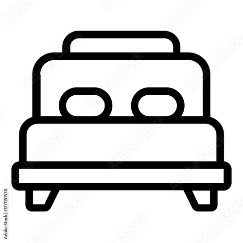 bed icon