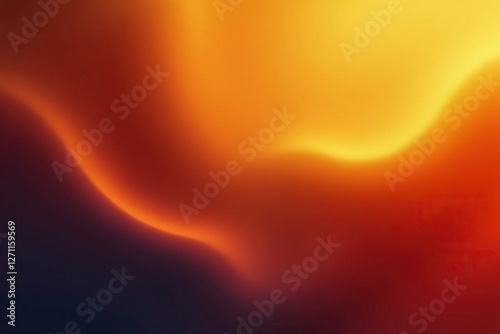 Gradient background of brown gold and orange hues blending with silk texture deterioration, gradient, silk, texture