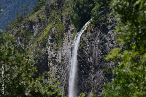 Wasserfall