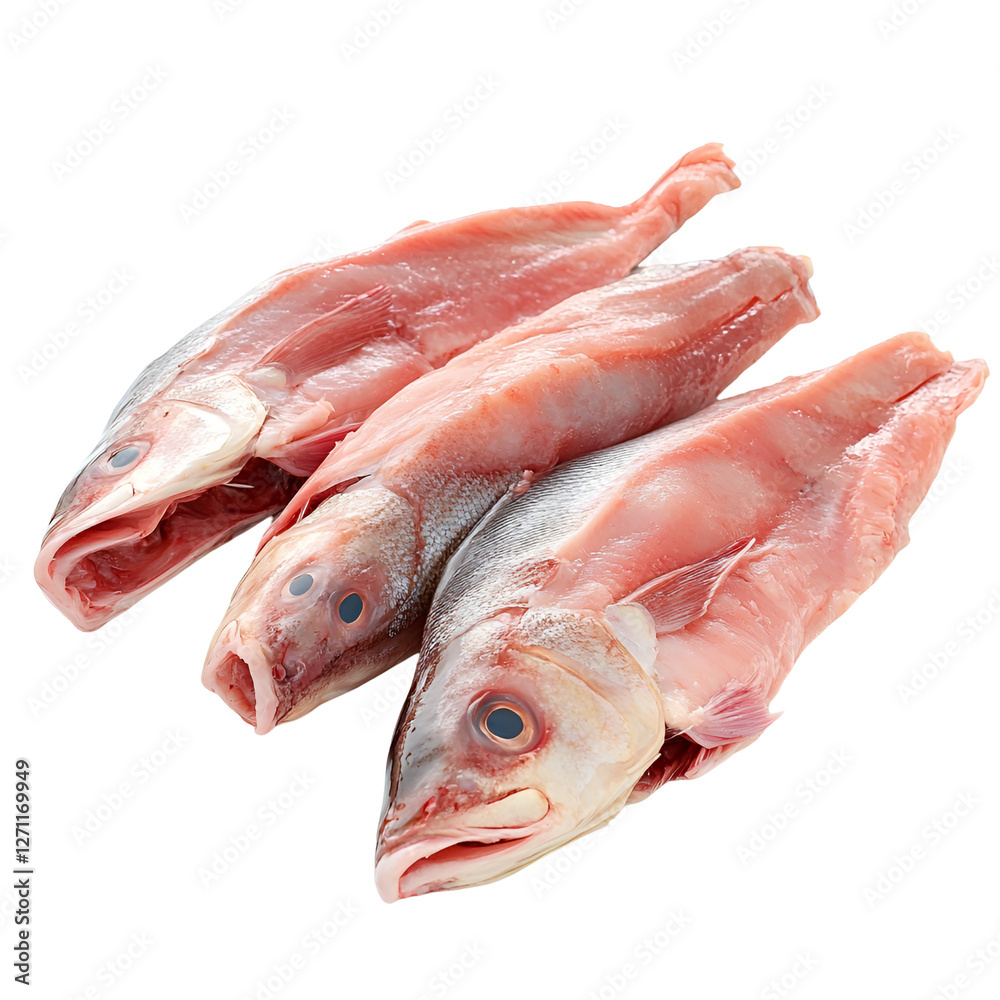 Fresh Red Snapper Fish Filets Three Premium Seafood Portions Fresh Red Snapper Fish Filets Three Premium Seafood Portions