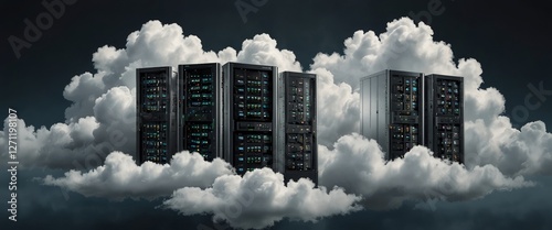 Efficient Resource Allocation and Pricing Models in a Virtual Cloud Setup

