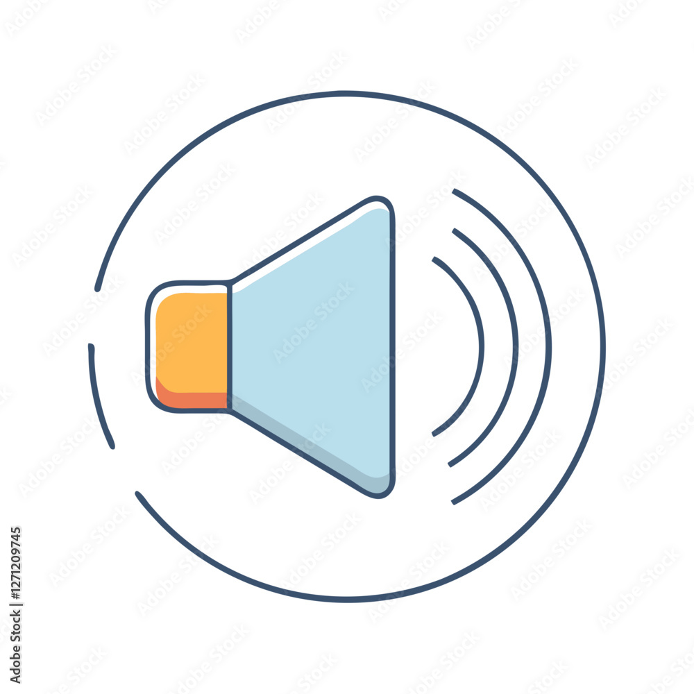 volume control icon, volume control vector illustration-simple illustration of volume control, perfect for volume control logos and icons volume control icon, volume control vector illustration-simple illustration of volume control, perfect for volume control logos and icons