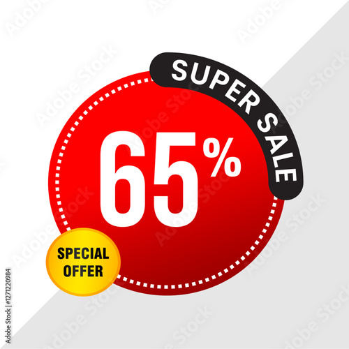 Promotion Banner - Big Discount Event