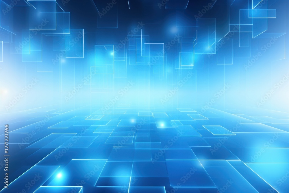 Light blue digital backgrounds technology abstract. Light blue digital backgrounds technology abstract.