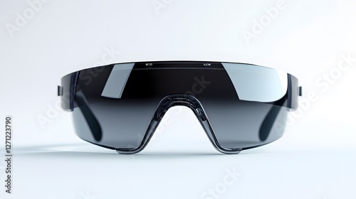 Futuristic Sunglasses Design