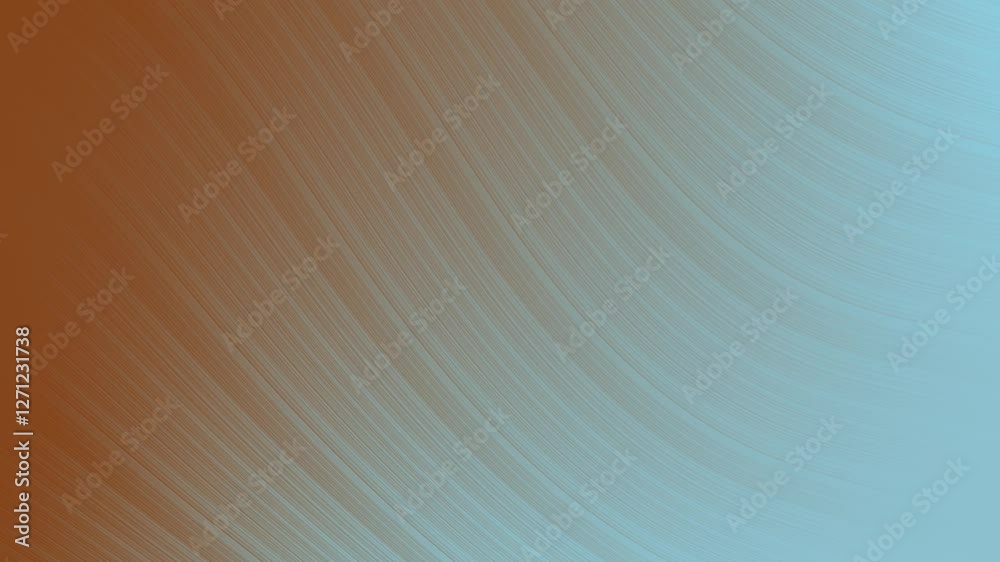 Blue and brown textured abstract background with linear pattern for artistic design Blue and brown textured abstract background with linear pattern for artistic design