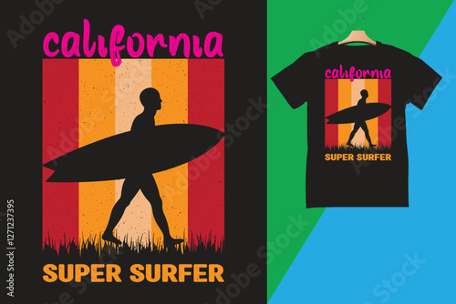 It seems like you’re referring to the "California surfer" vibe and possibly want a title or concept related to that. How about something like: