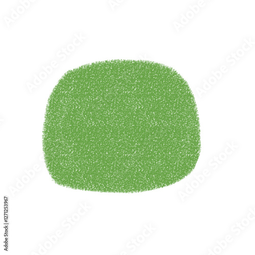 Green bubble 