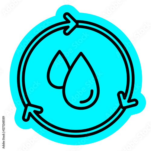 Transpirant in water cycle