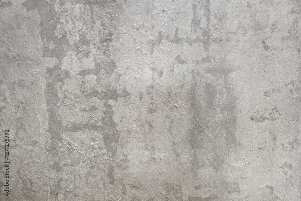 Obraz premium Textured Concrete Wall with Abstract Weathered Pattern