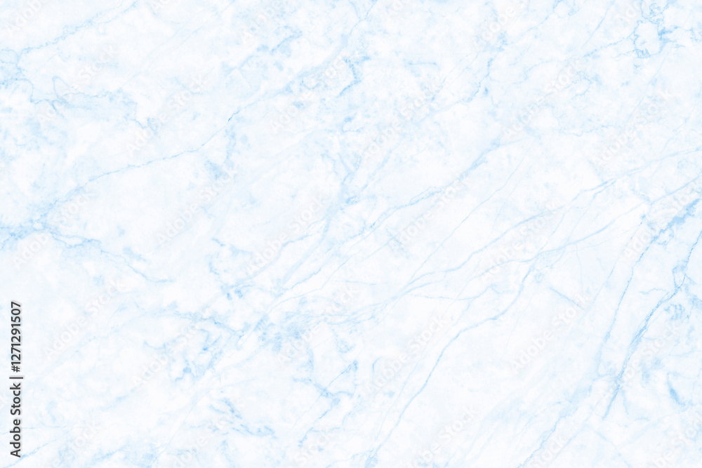 Obraz premium Light blue marble seamless texture with high resolution for background and design interior or exterior, counter top view.
