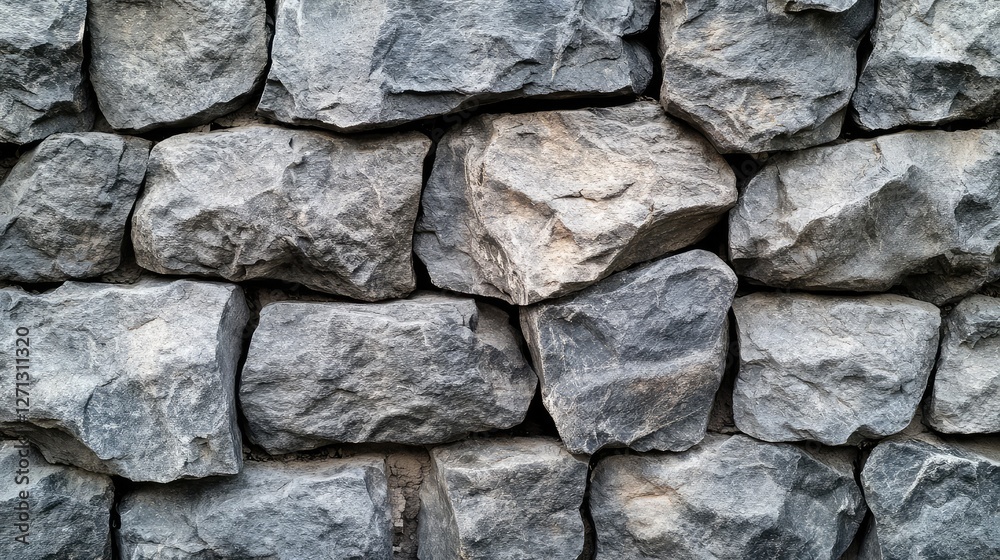 Rustic gray stone wall background with natural rough textures and deep shadows, perfect for rugged-themed visuals. Rustic gray stone wall background with natural rough textures and deep shadows, perfect for rugged-themed visuals.