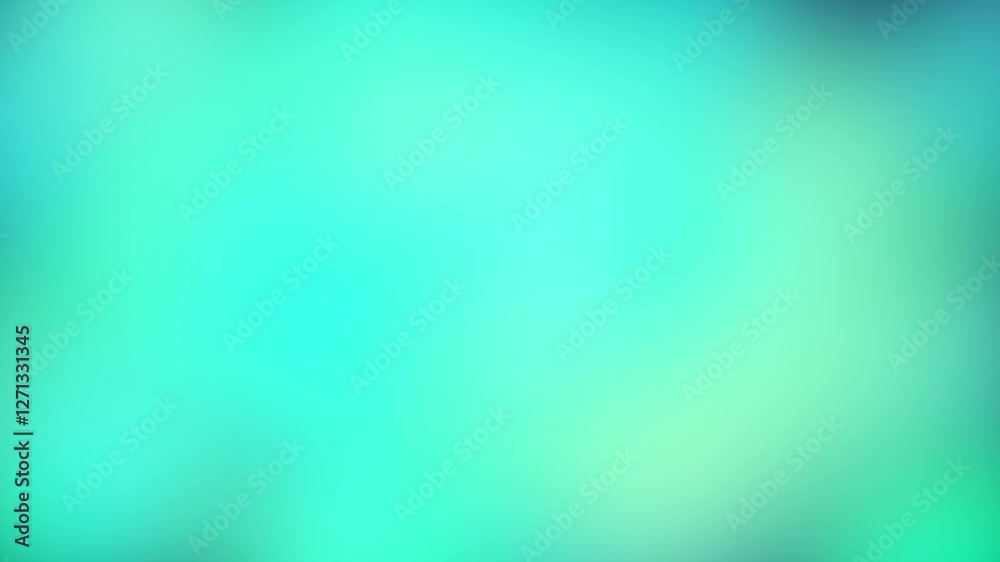 Green Abstract background animation video, Seamless looping motion background