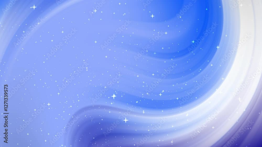 A swirling cosmic background featuring shades of blue and white with scattered stars, evoking a sense of depth and wonder in a galaxy-like setting. A swirling cosmic background featuring shades of blue and white with scattered stars, evoking a sense of depth and wonder in a galaxy-like setting.