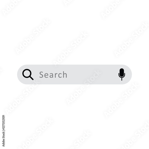 search icon vector