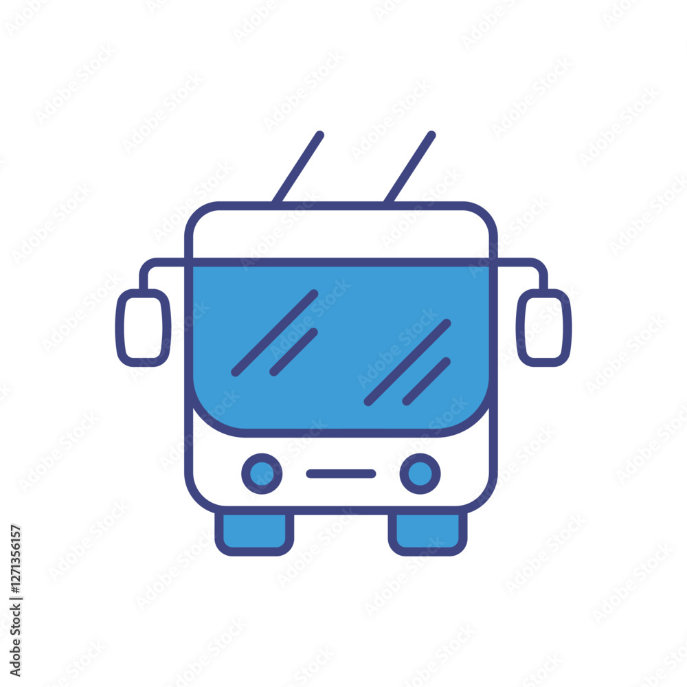 Urban Mobility icons vector stock illustration Urban Mobility icons vector stock illustration